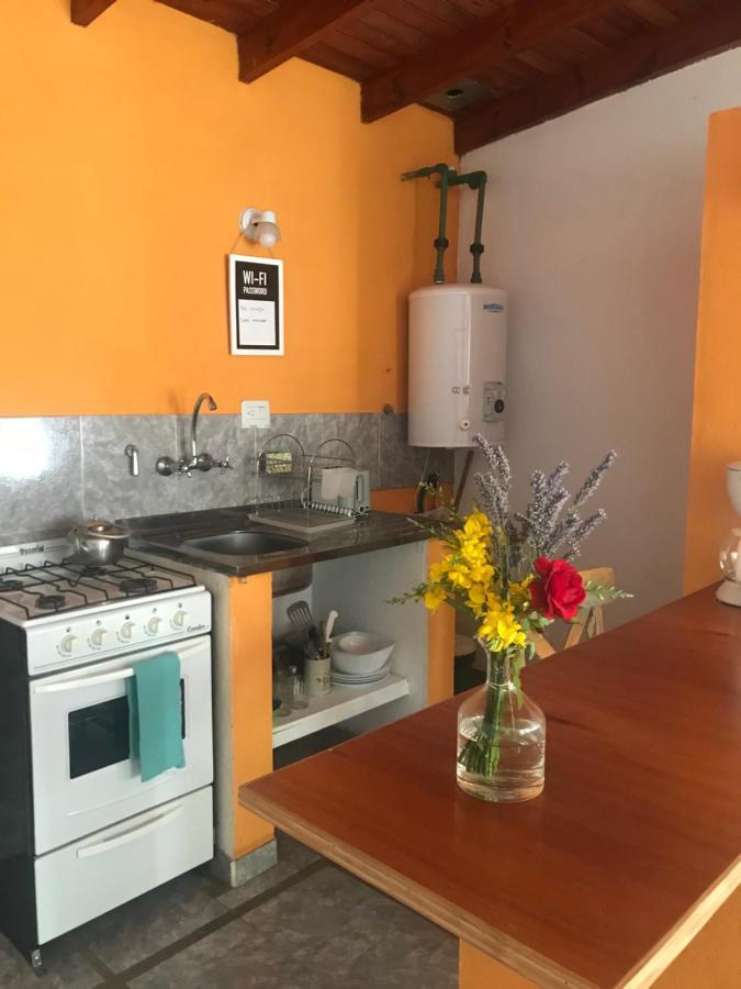 Estudio Calabaza Un Lugar Centrico Y Tranquilo Apartment El Calafate Exterior photo