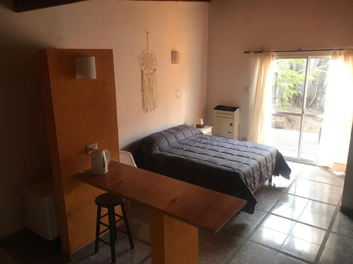 Estudio Calabaza Un Lugar Centrico Y Tranquilo Apartment El Calafate Exterior photo